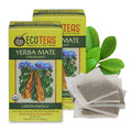 Organic Unsmoked Yerba Mate Tea Bags