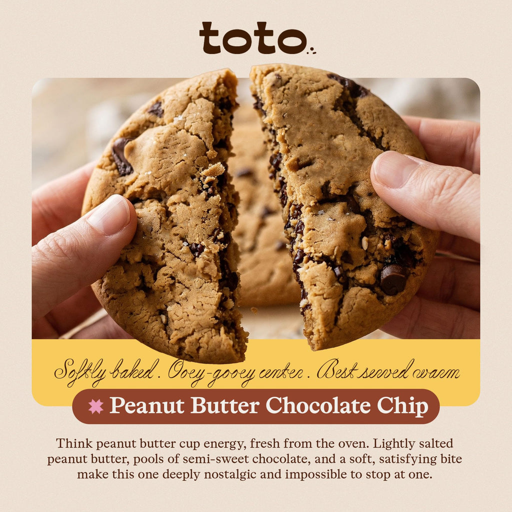 Individually Wrapped Protein Cookies