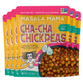 Heat and Eat Indian Prepared & Microwave Ready in 60 Seconds