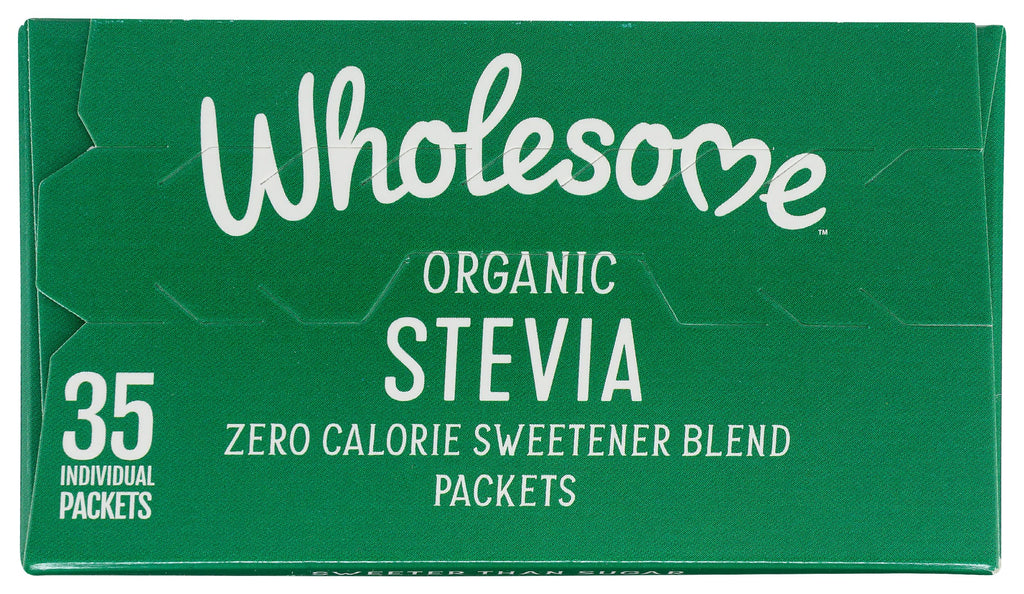 Sweeteners Stevia