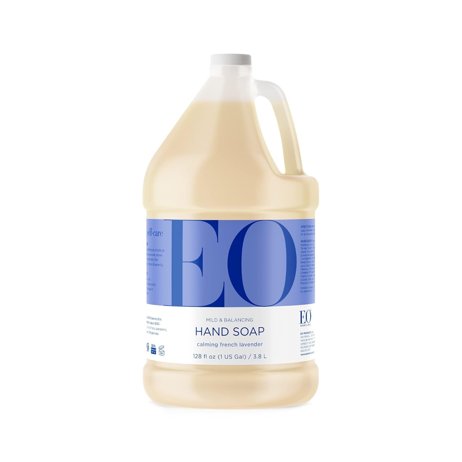 Liquid Hand Soap Refill