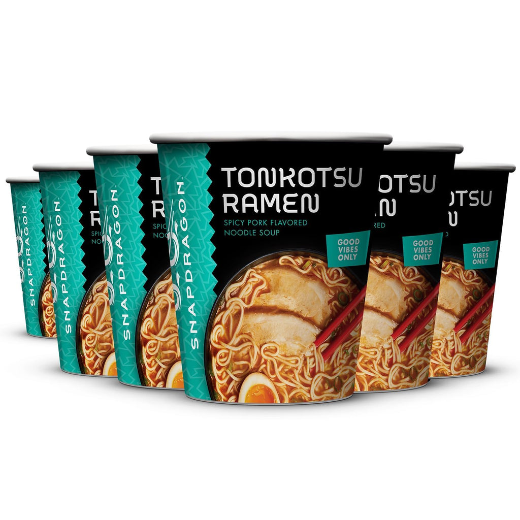 Ramen Six Cups