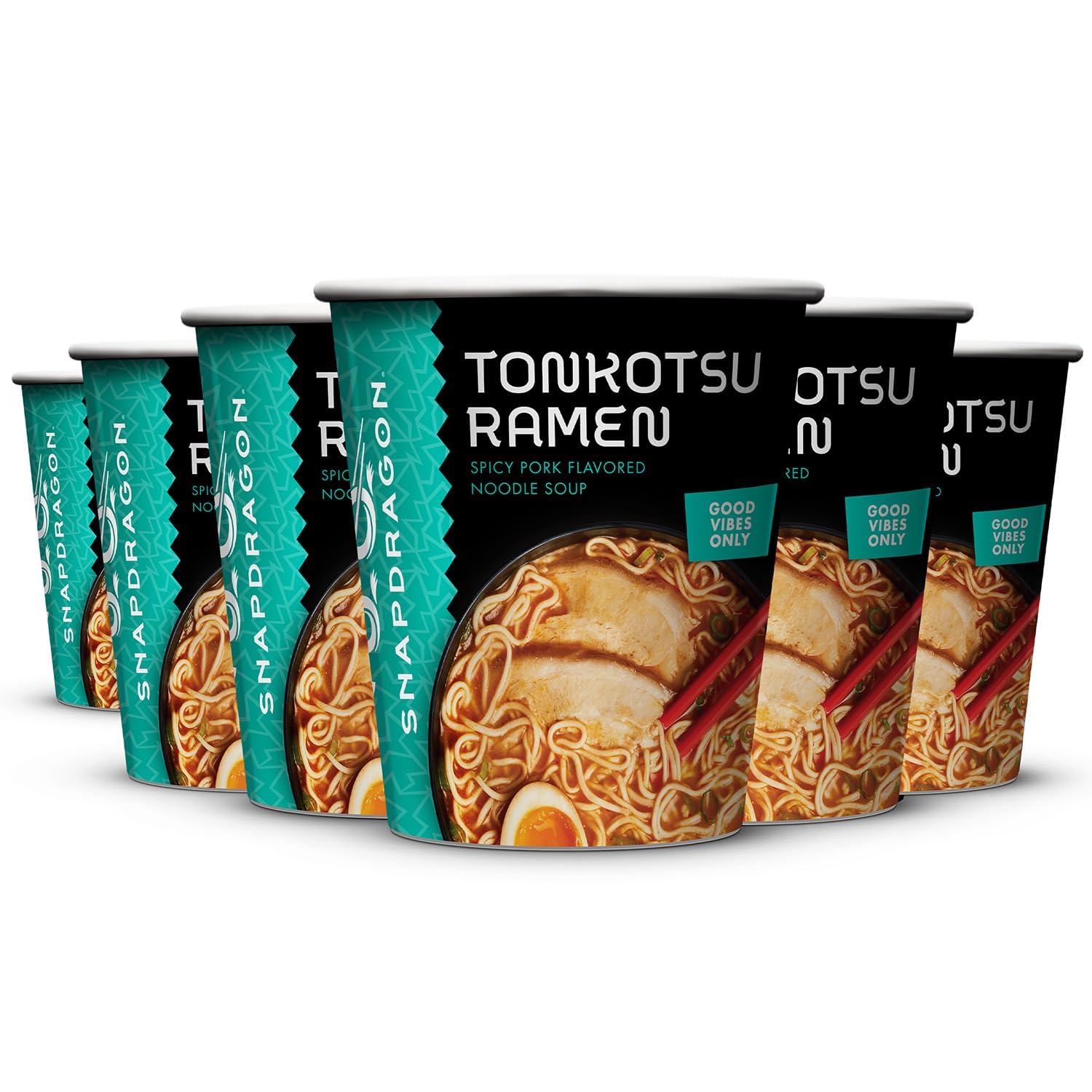 Ramen Six Cups