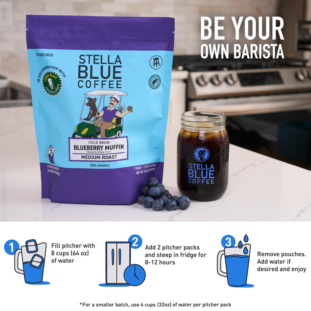Cold Brew Coffee