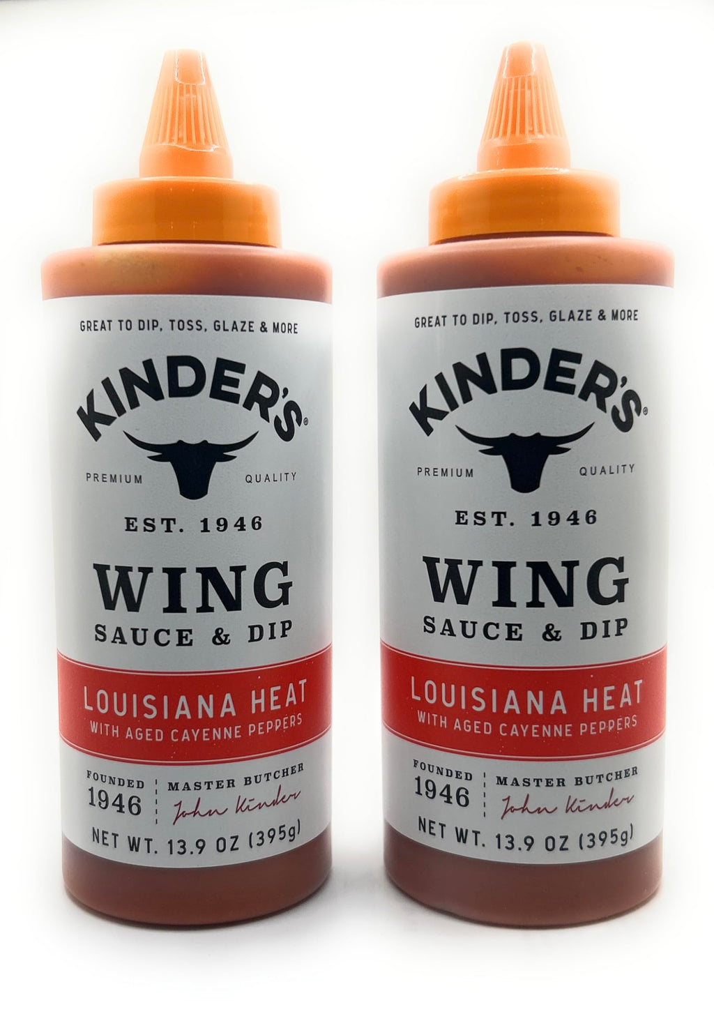 Marinades, BBQ, Dipping & Wing Sauces