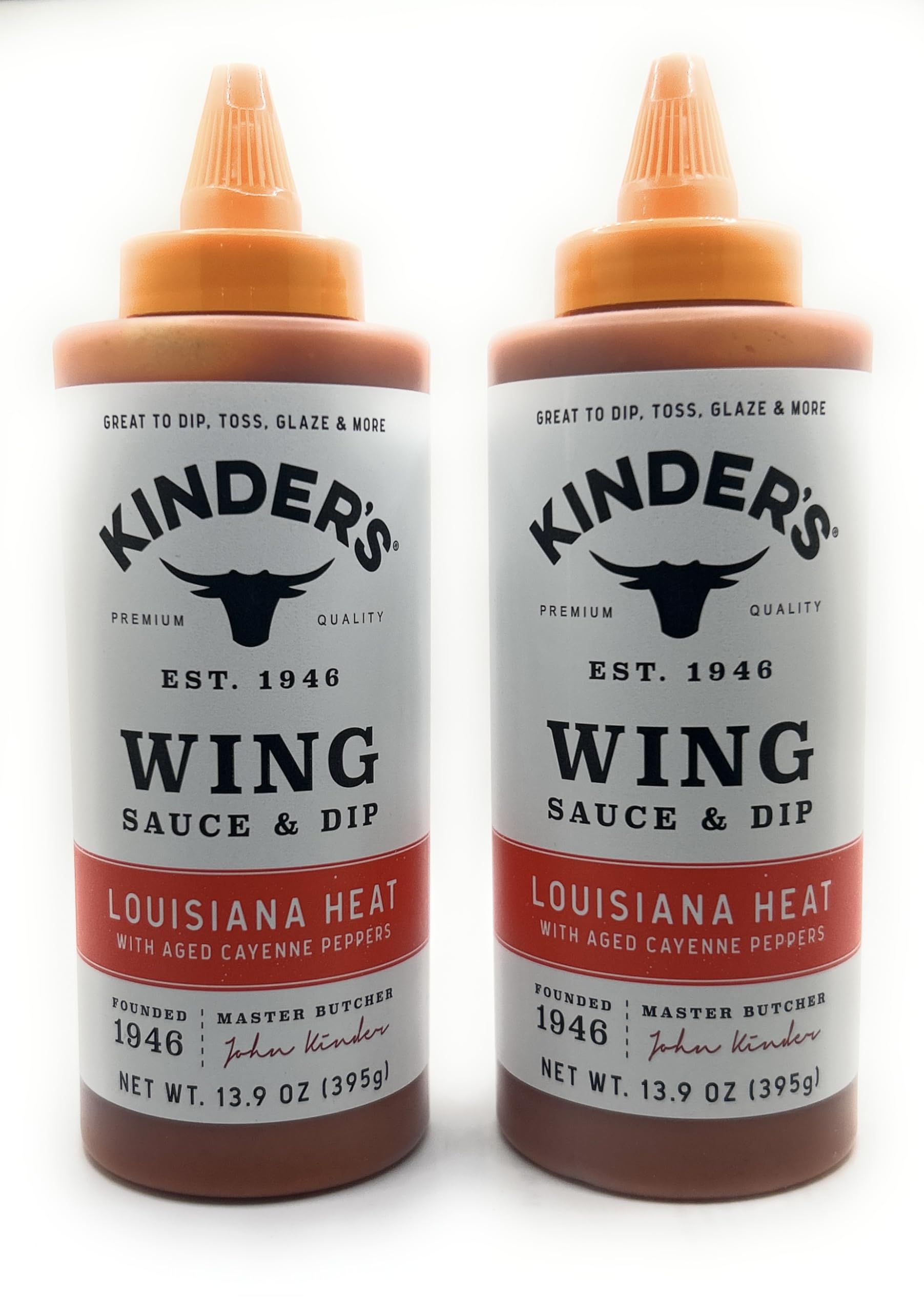 Marinades, BBQ, Dipping & Wing Sauces