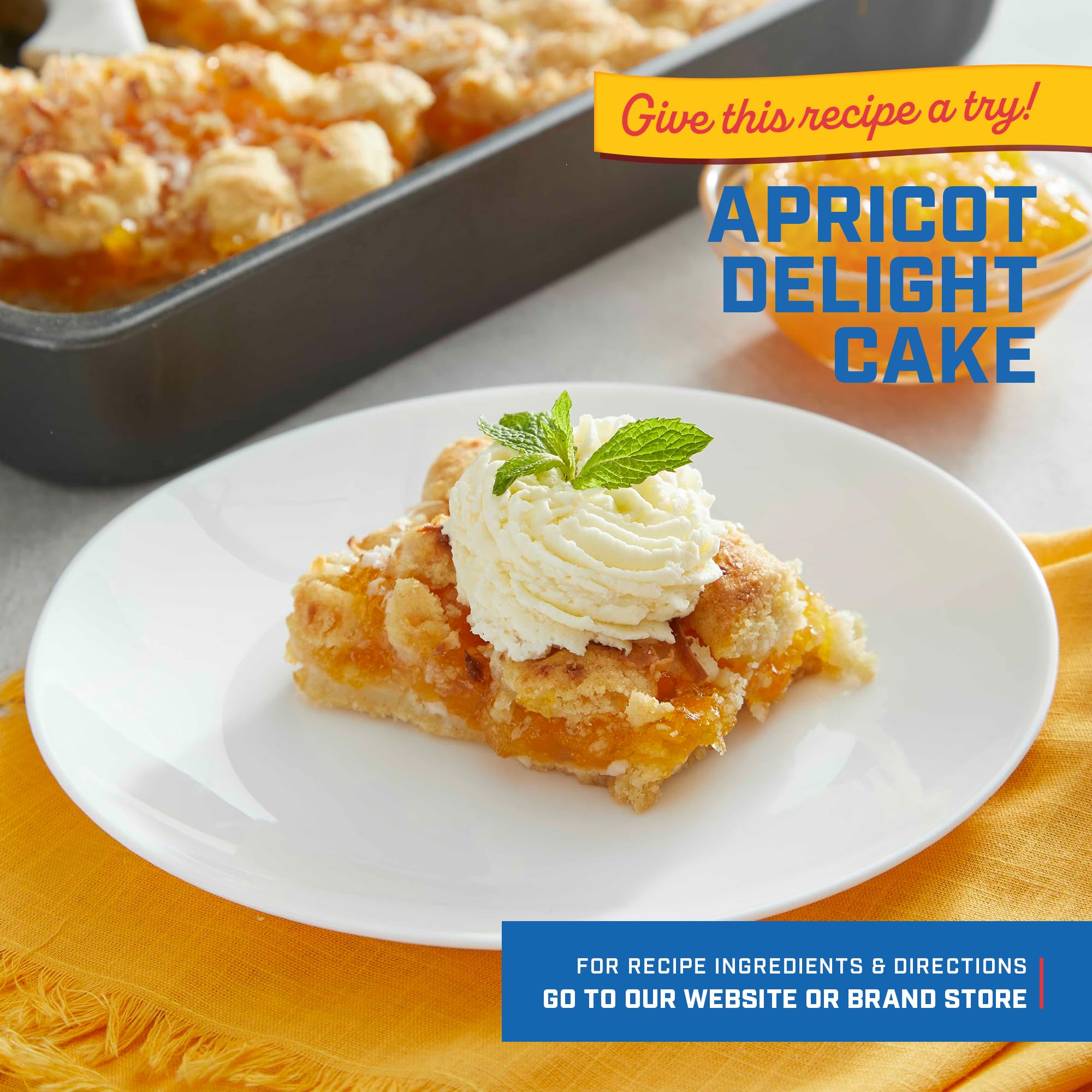 Cake and Pastry Filling