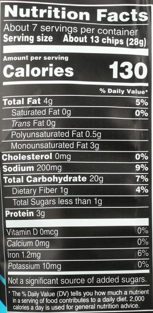 New Crispy (Sea Salt)