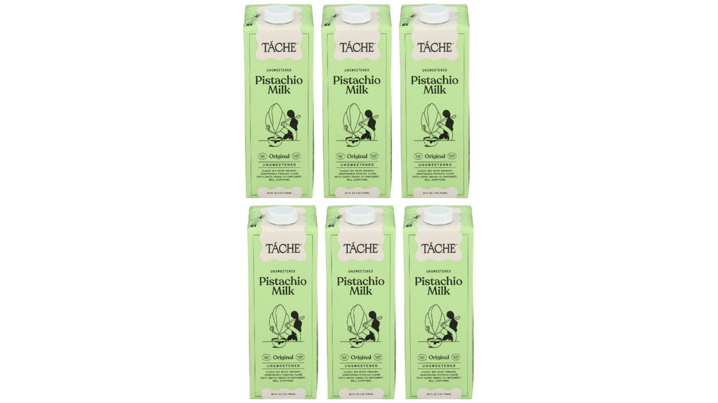 Tache 32 FO Pistachio Unswtned Milk
