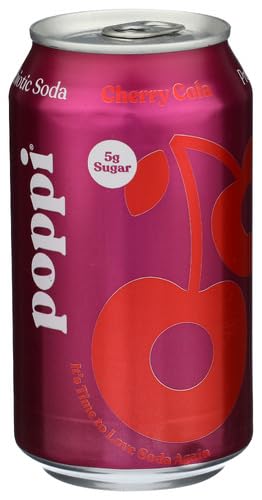 Poppi 12 FO Soda