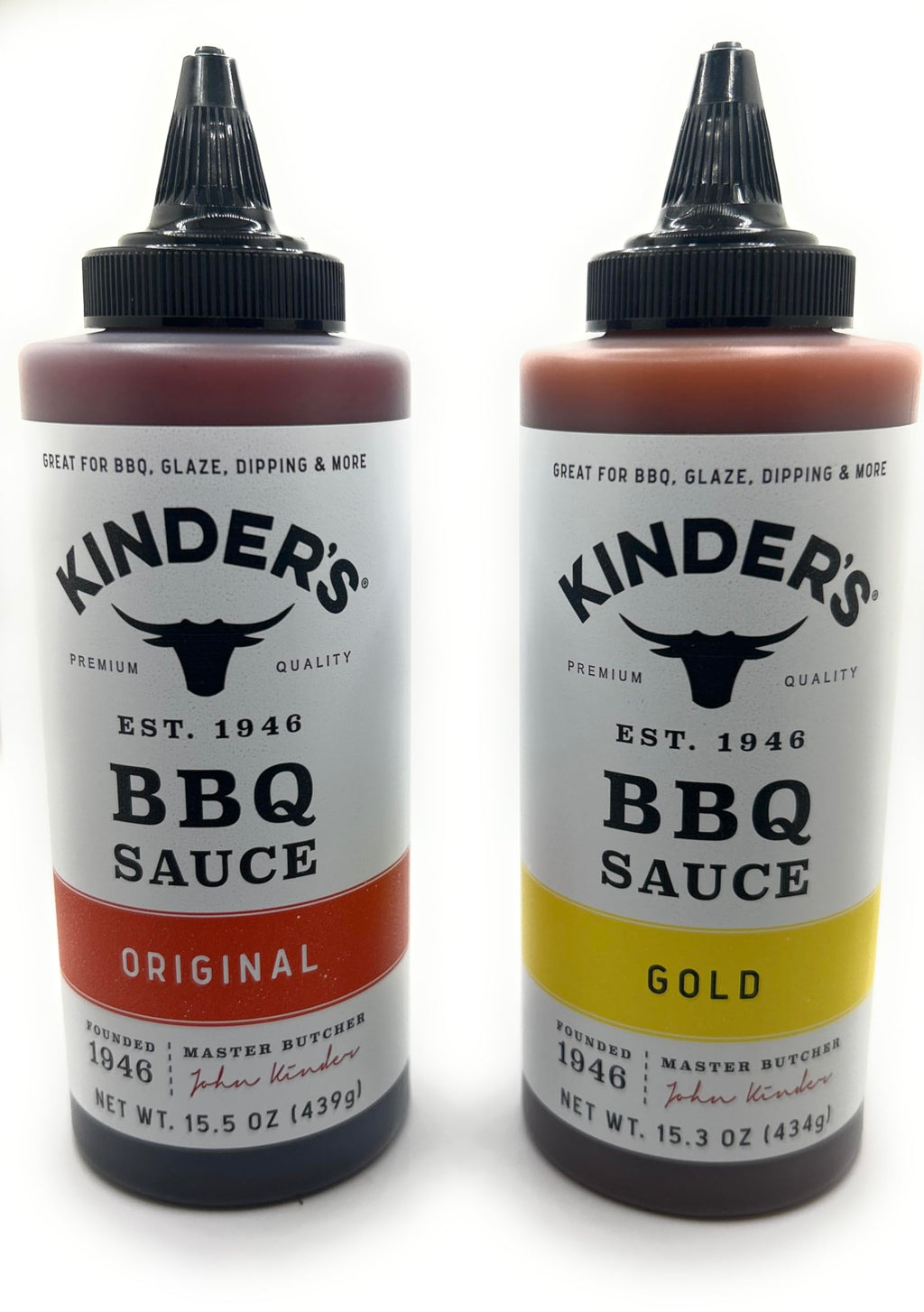 Marinades, BBQ, Dipping & Wing Sauces