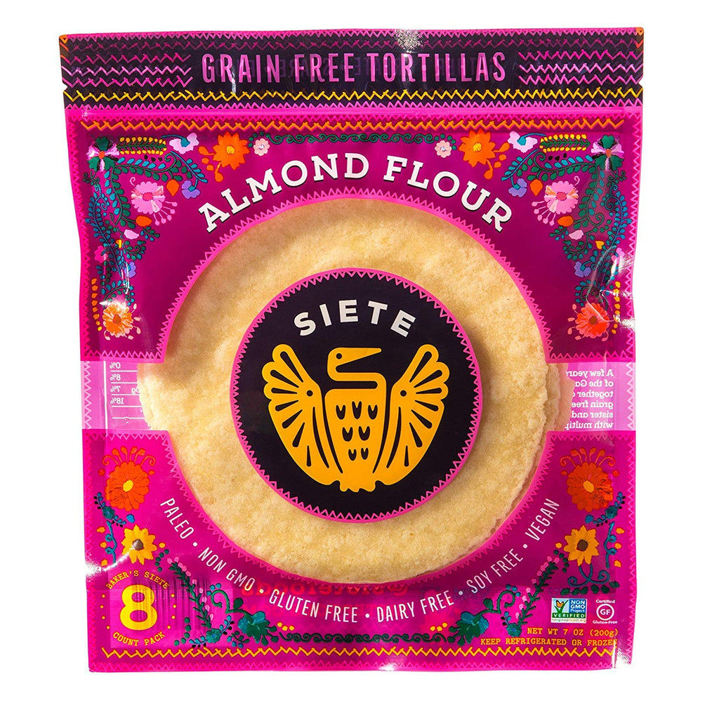 Almond Flour Bread