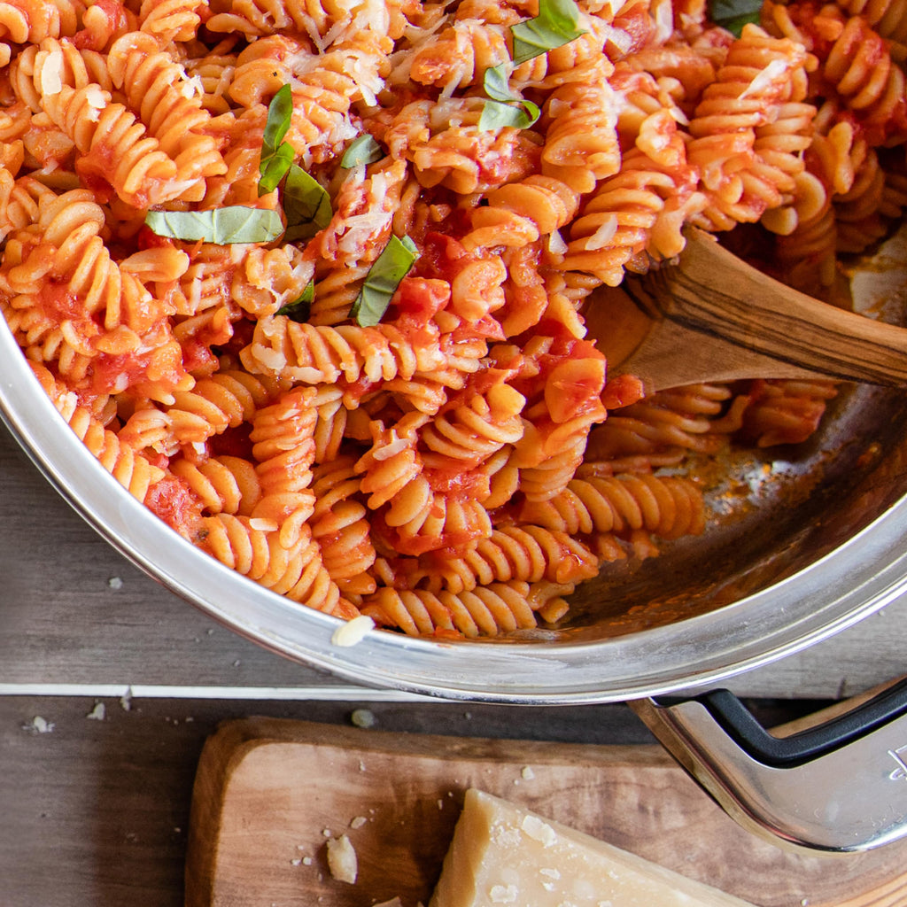 Fusili Pasta