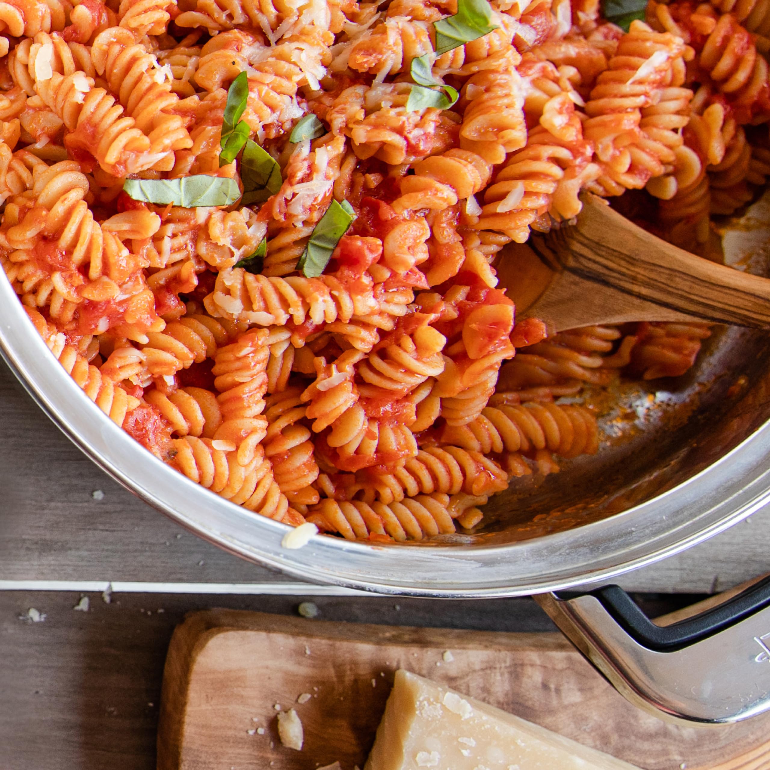 Fusili Pasta