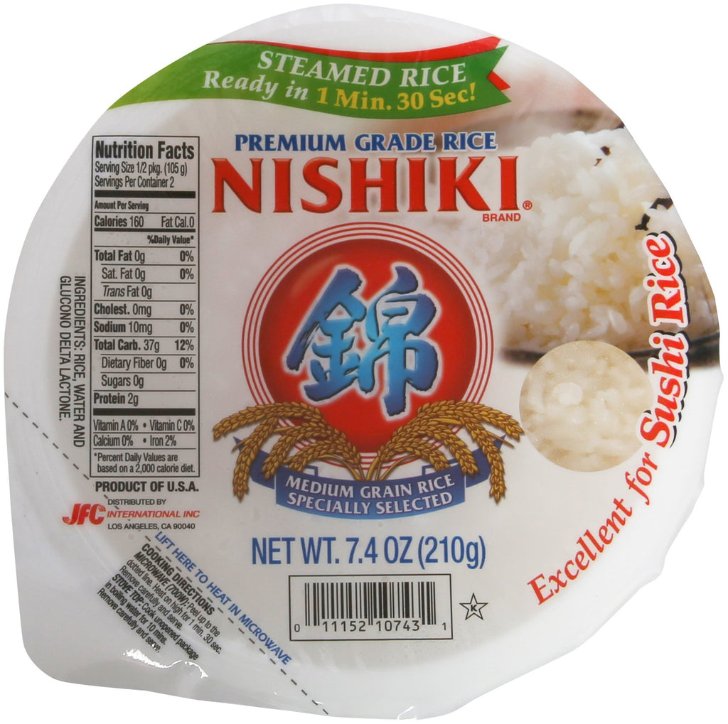 Cooked Rice