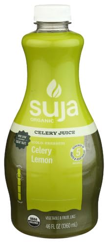 Juice Celery Cold Pressed 46 FO