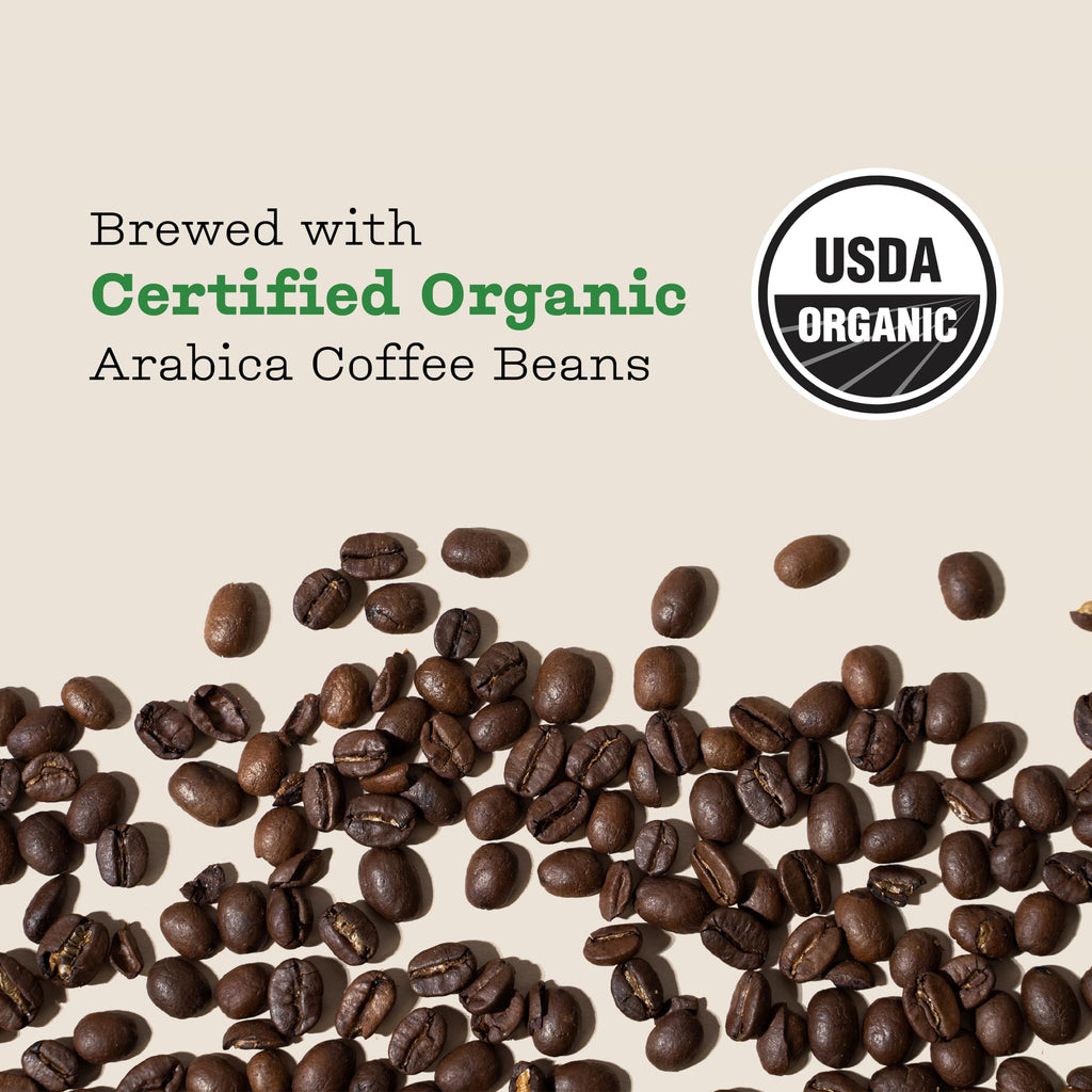 Medium Roast Double Espresso Shots
