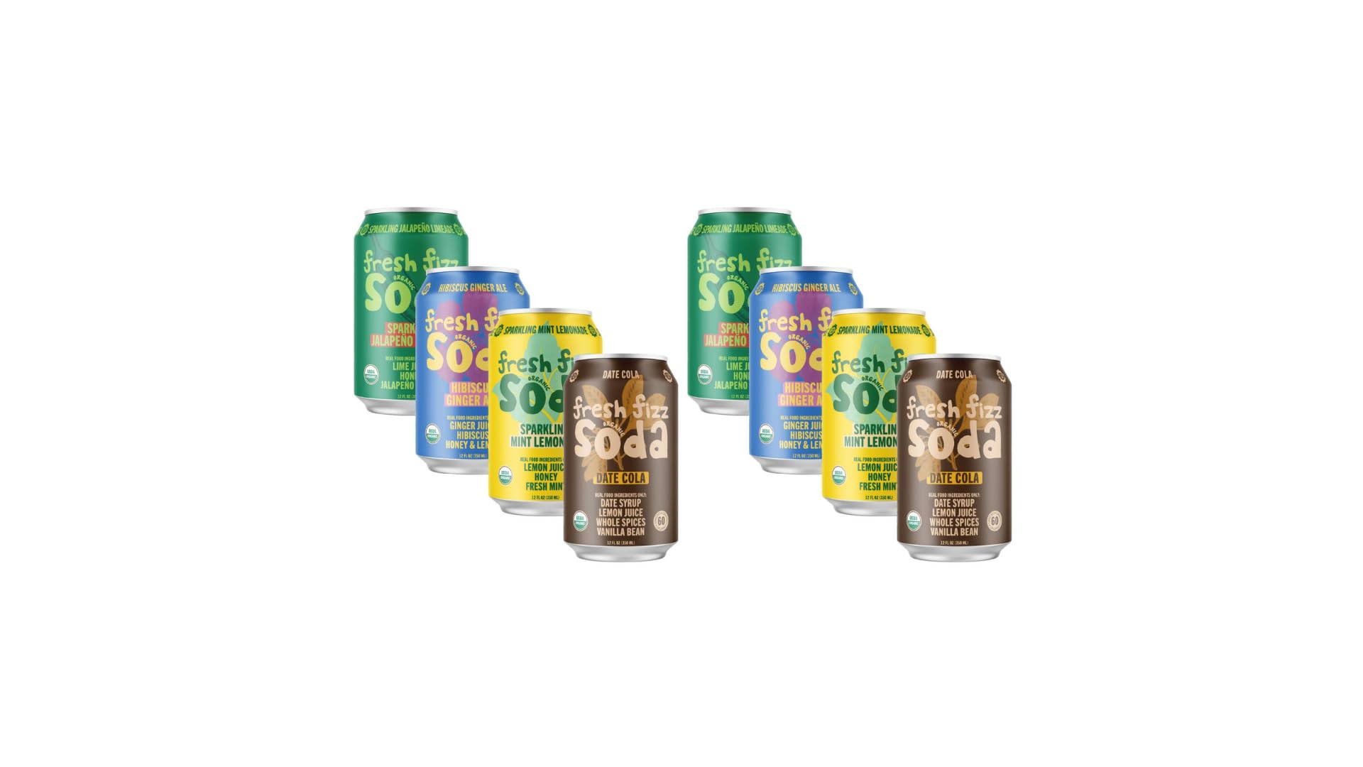 Fresh Fizz Soda