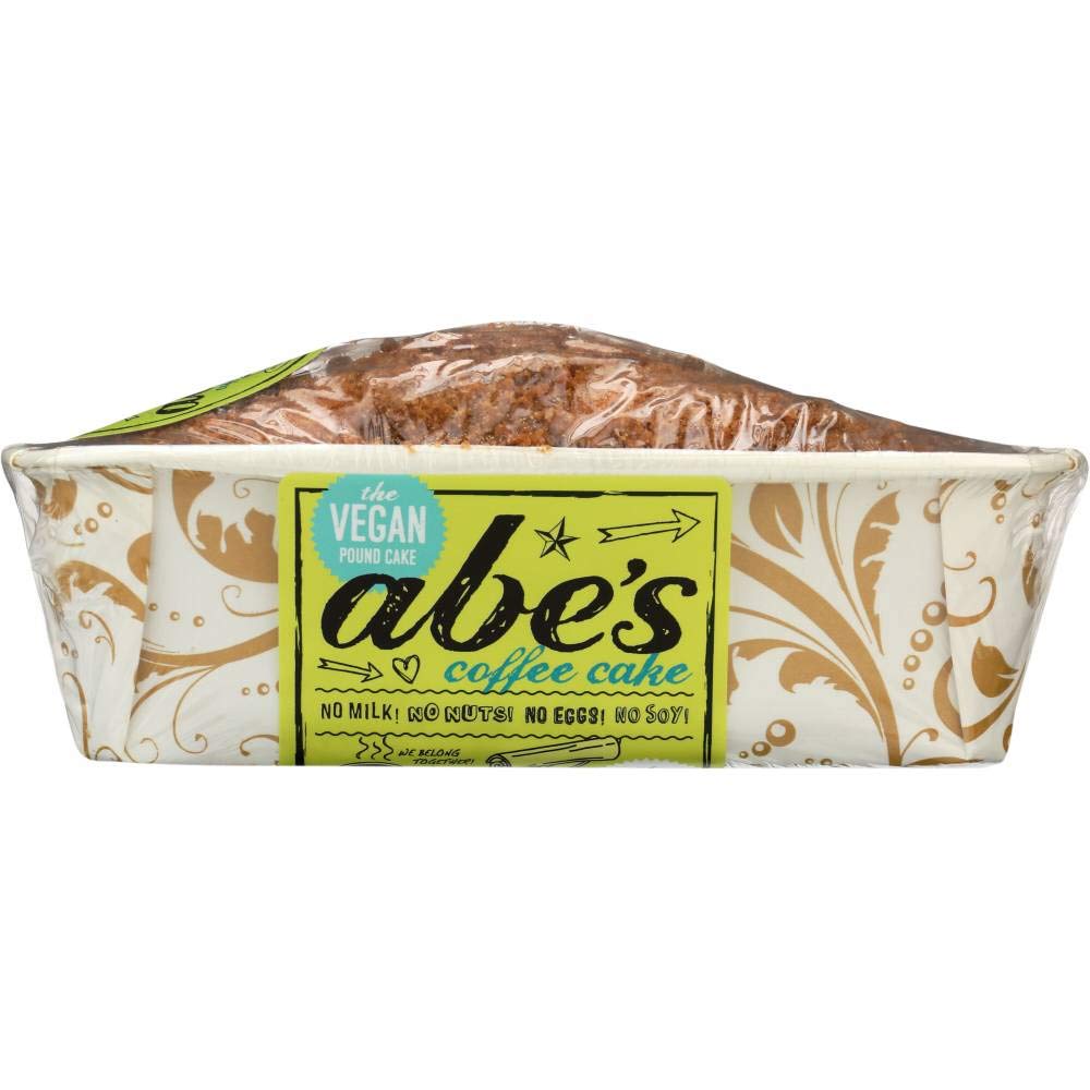 Lb Coffee Cake