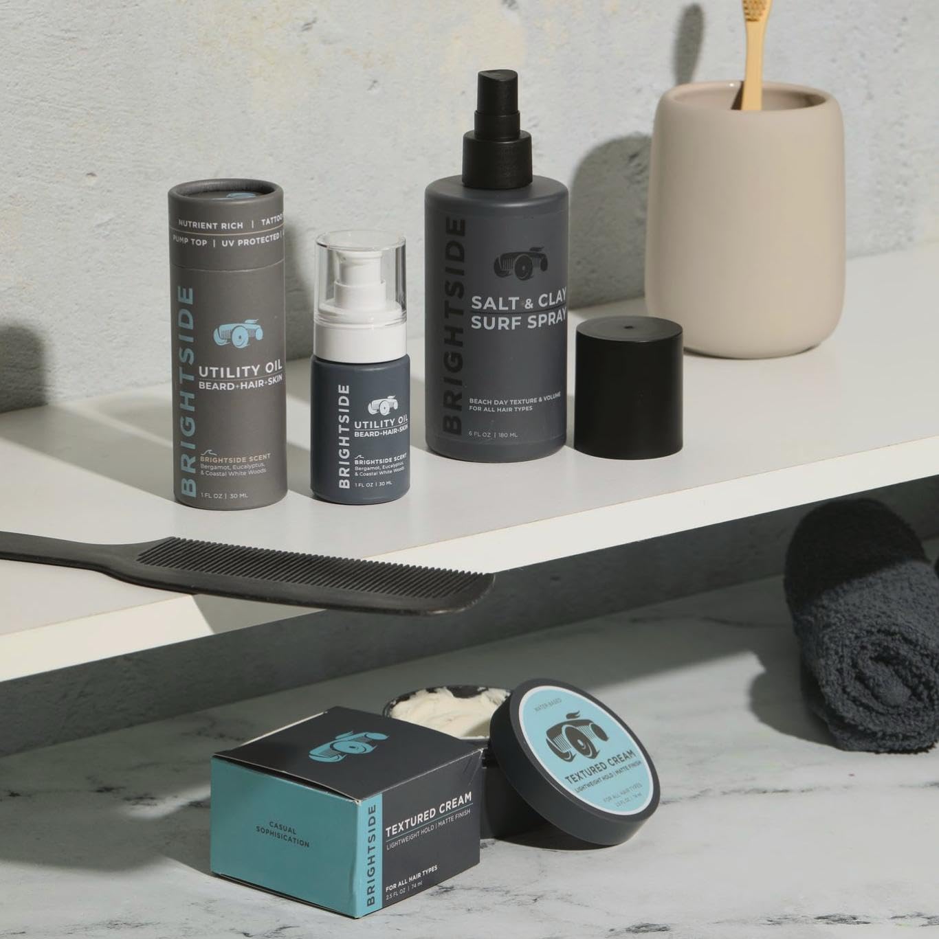 Salt & Clay Surf Spray