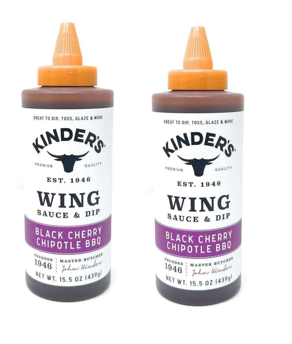Marinades, BBQ, Dipping & Wing Sauces