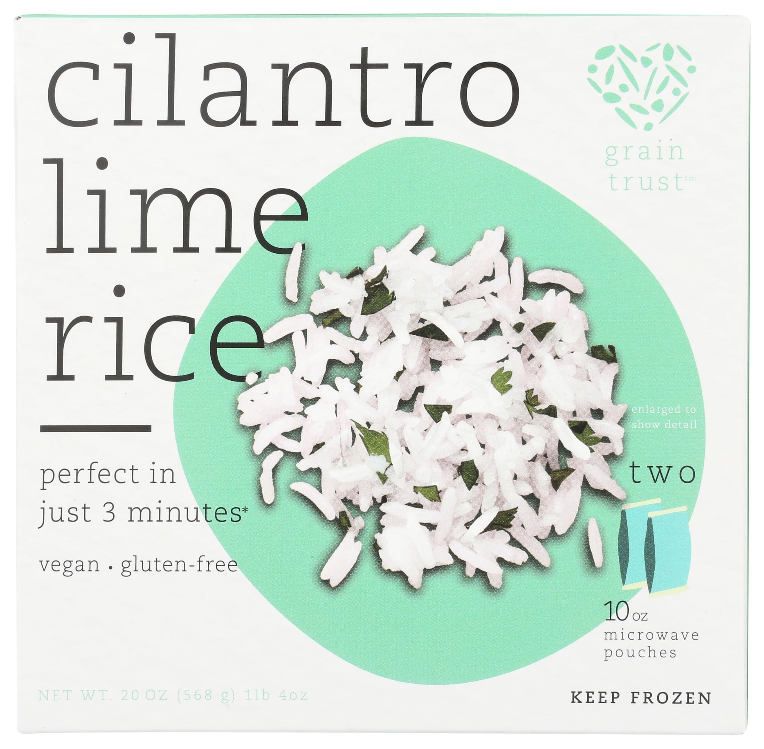Cilantro Lime Rice