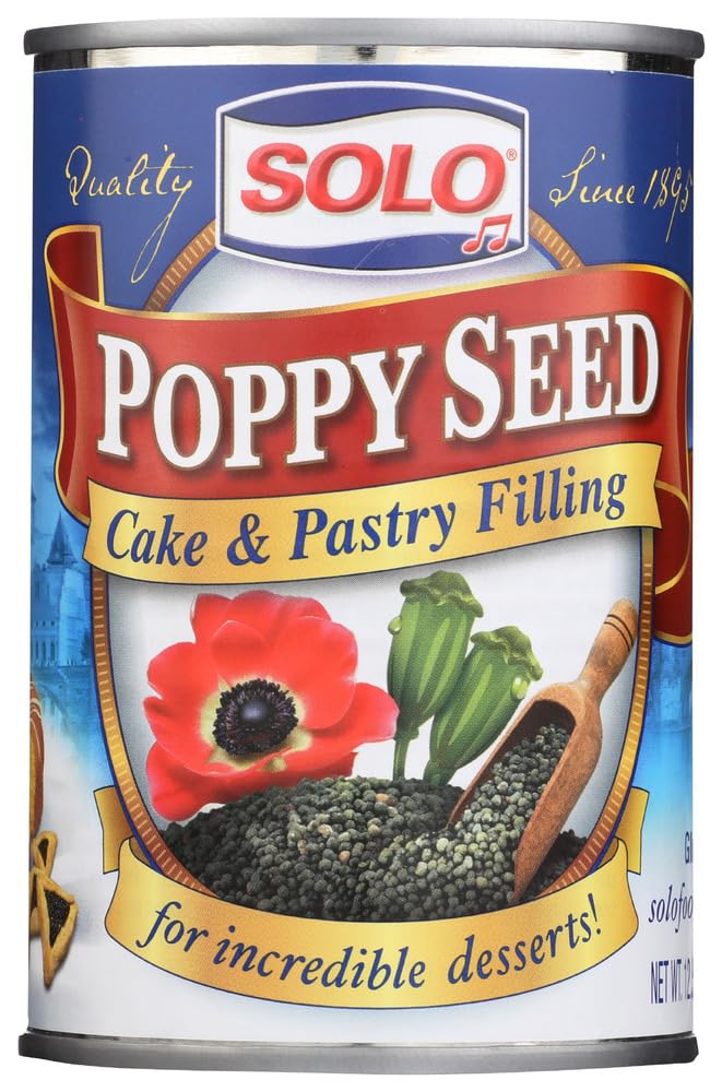 Filling Poppy