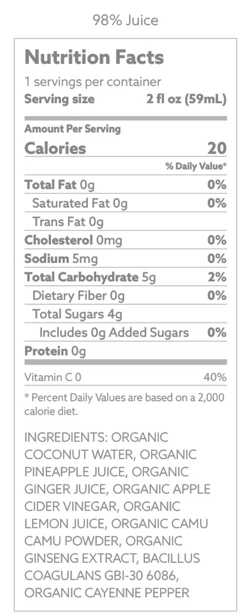 Cold-Pressed Juice