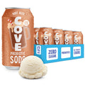 Cove Probiotic Zero Sugar Better-For-You Alternative Refreshing Delicious Drink Soda