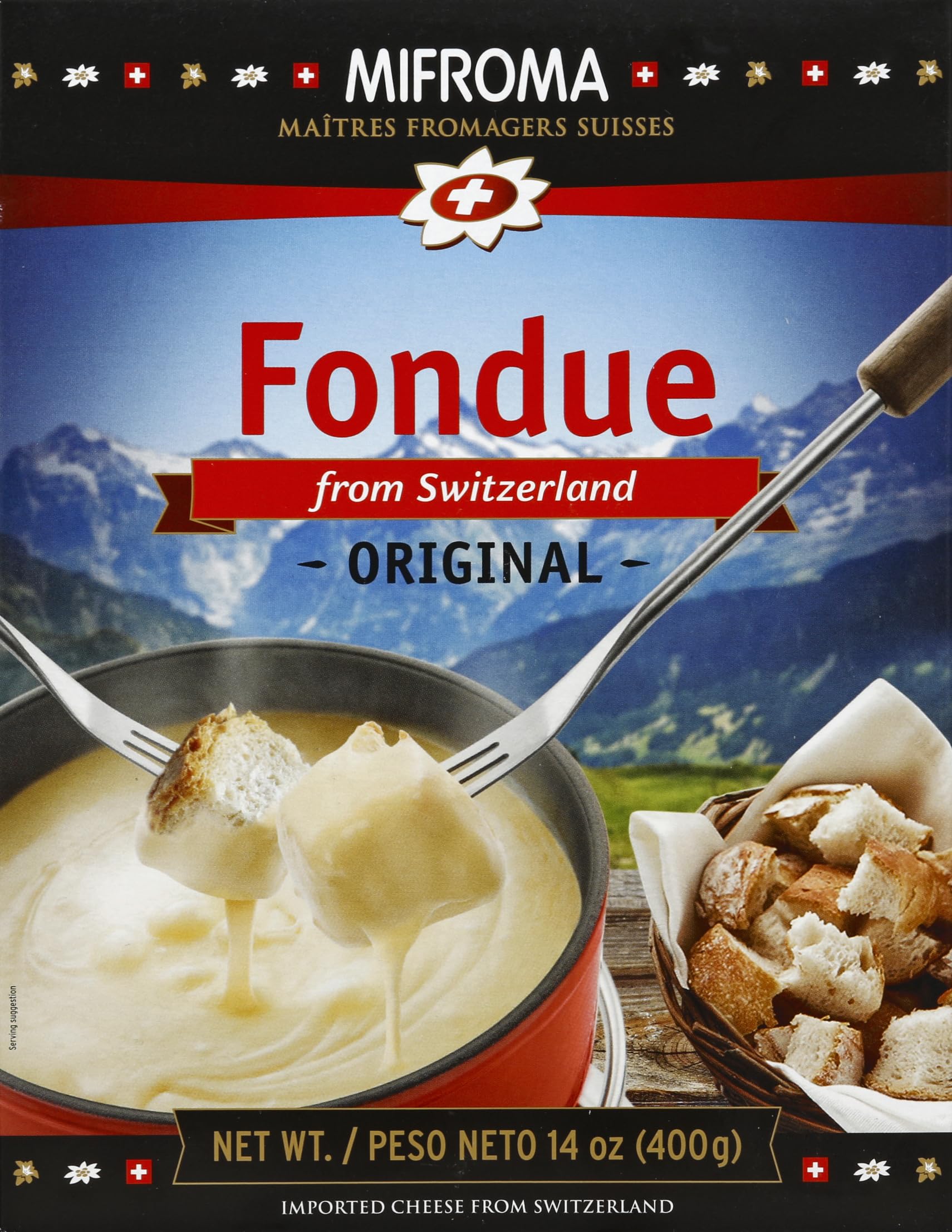 Cheese Fondue