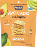 Sea Salt Flavor Avocado Crisps