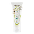 Natural Toothpaste For Kids Toddler (Baby Fluoride Training (Flavor Free)