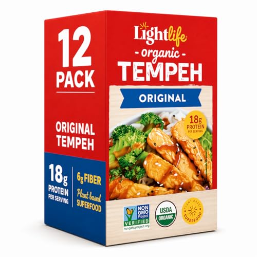 Original Case ( Each) Tempeh