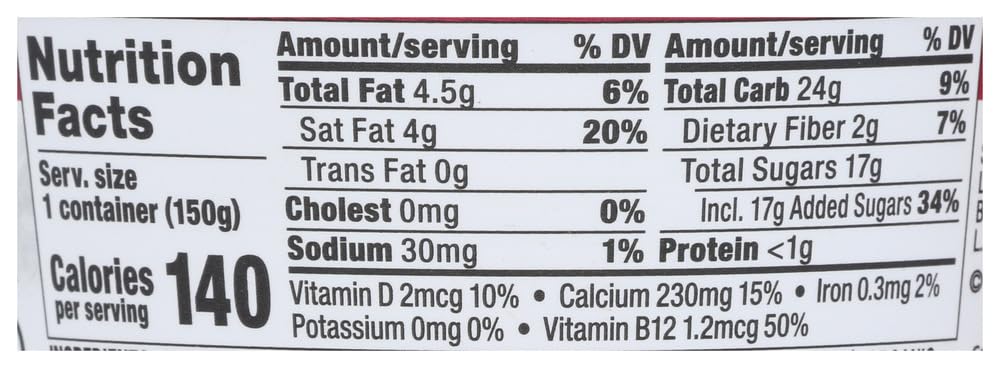 Coconut Milk Yogurt