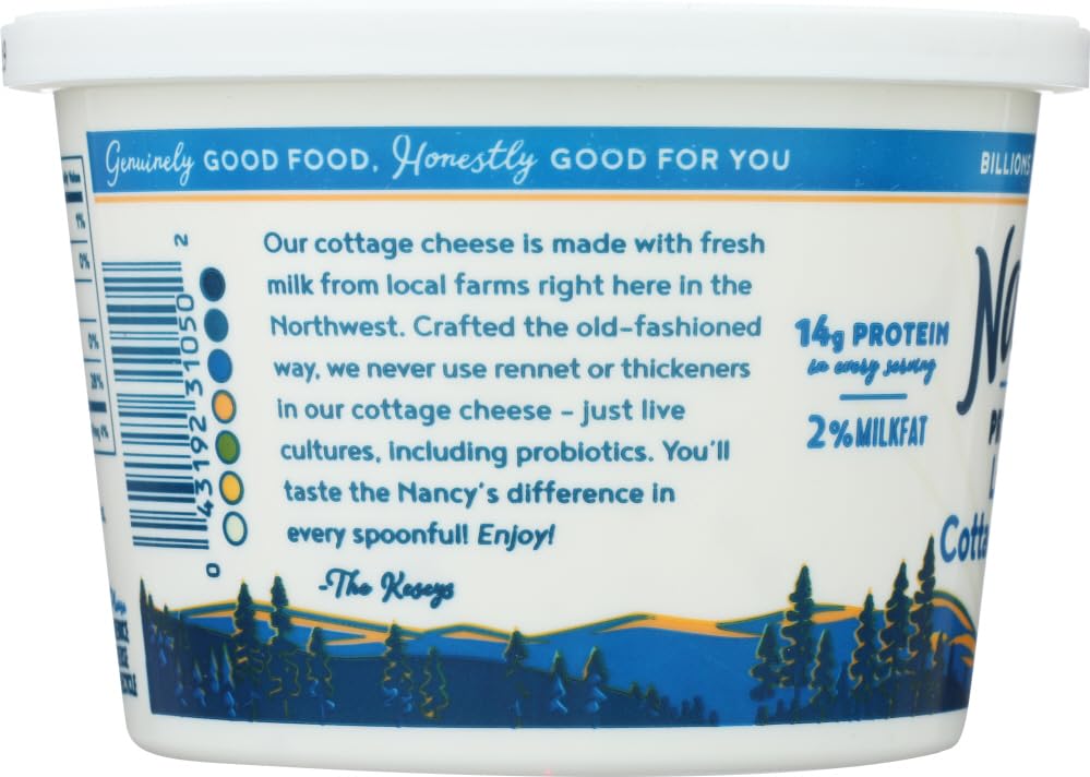 Nancys Cottage Cheese