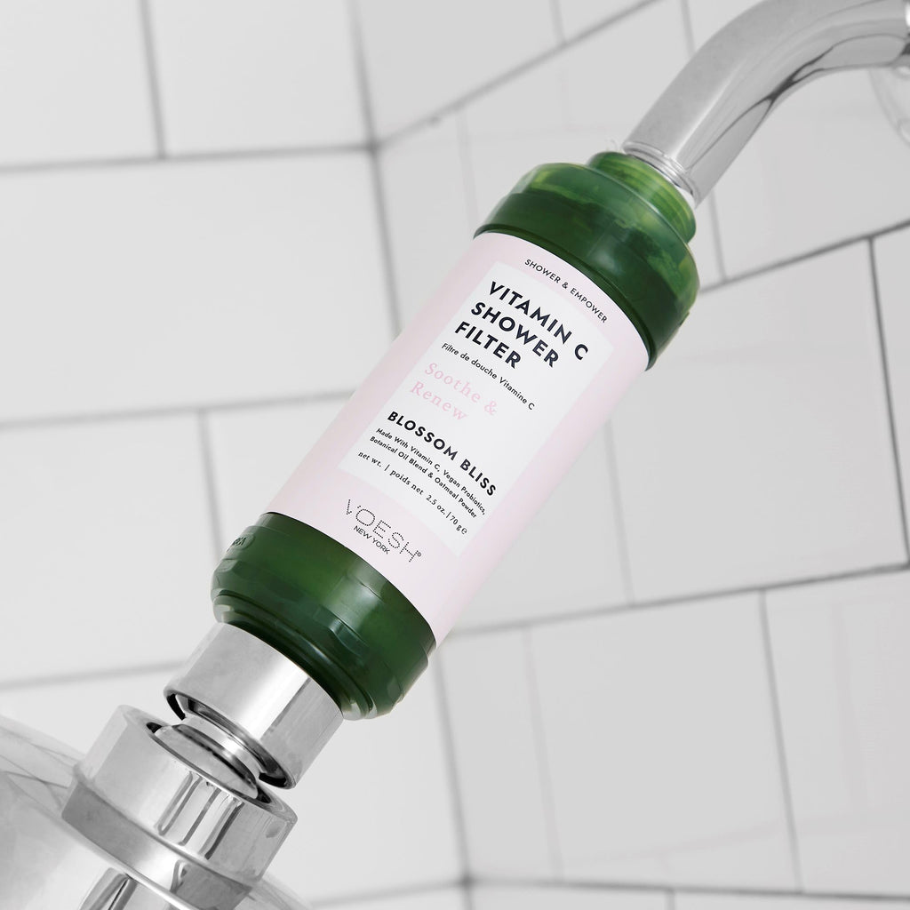 Vitamin C Shower Filter Aromatherapy Purifier Water