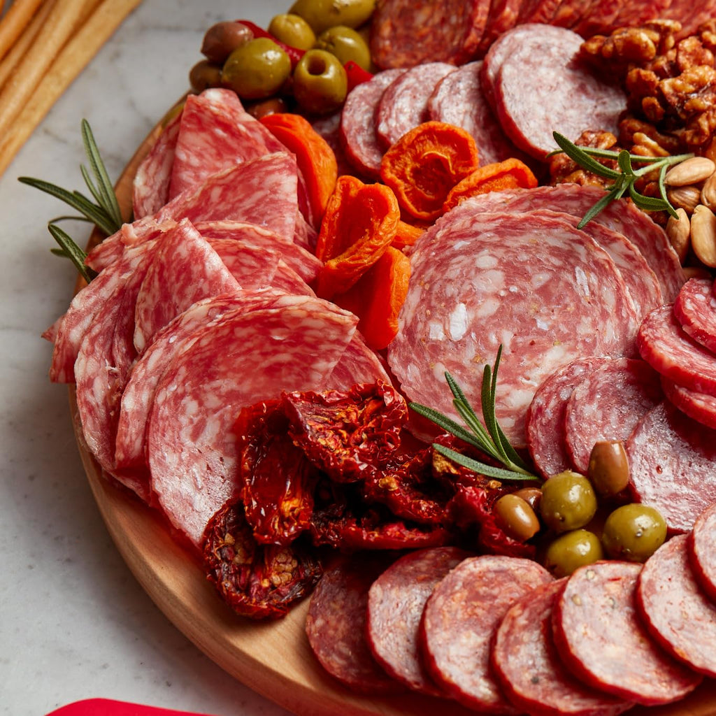 Preservative-Free Pre-Sliced