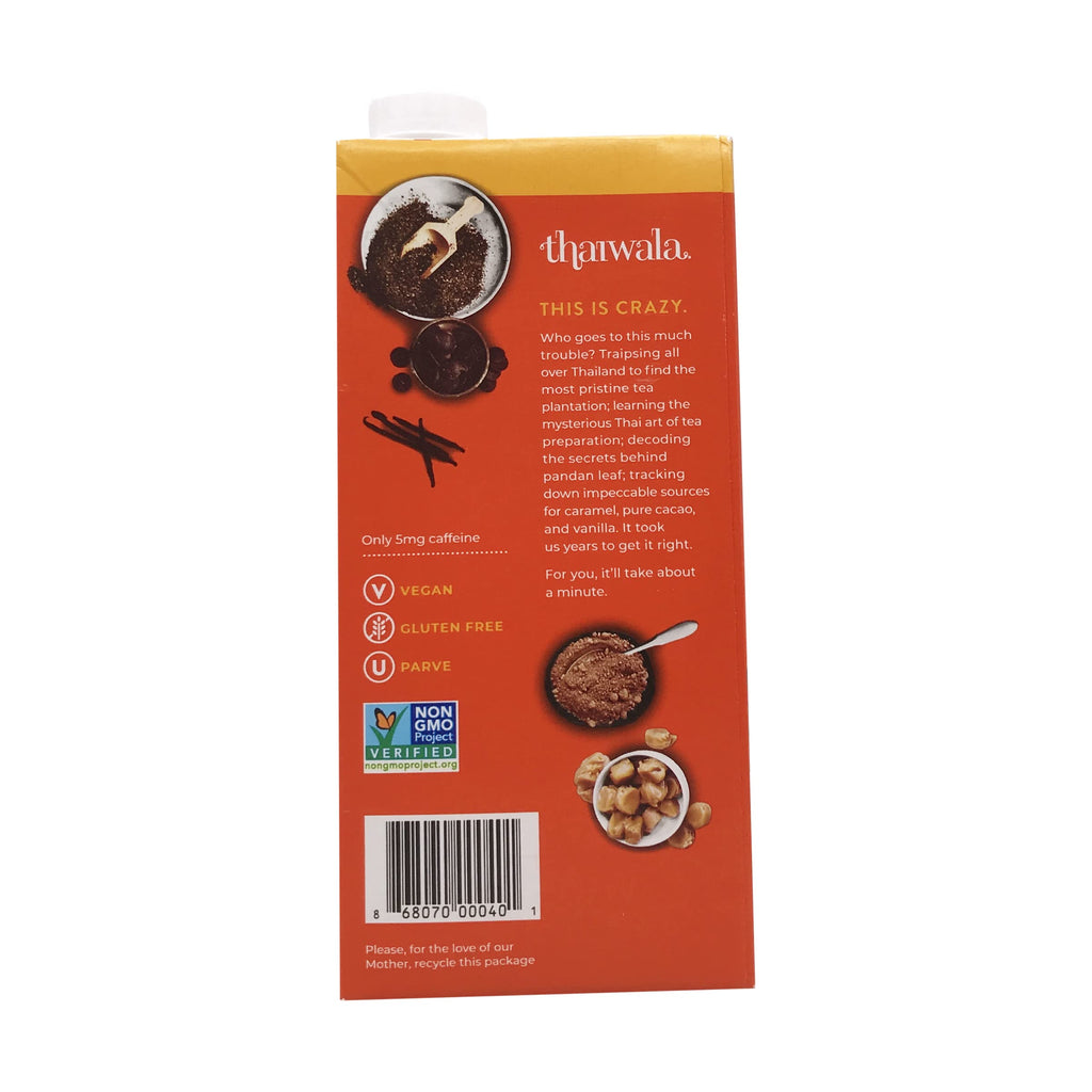 THAIWALA Original Thai Tea Concentrate