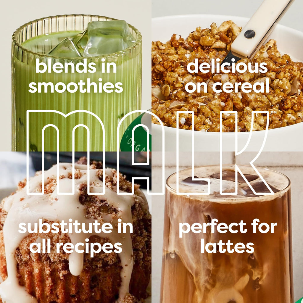 Almond Milk Unsweetened