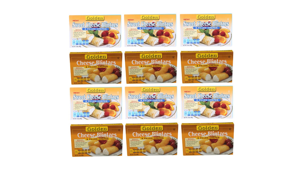 Golden Blintz Cheese