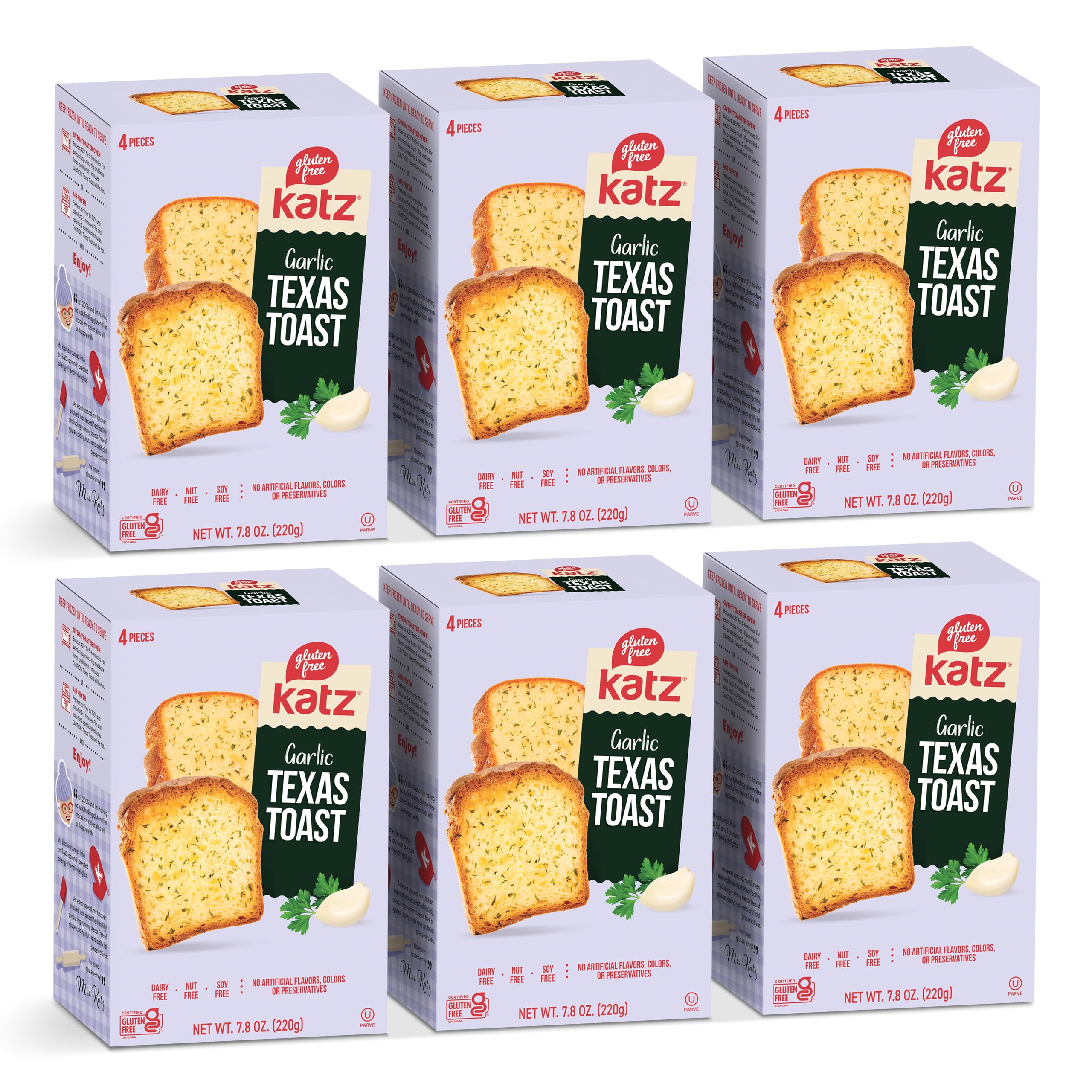 Texas Toast