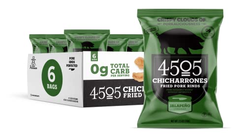 Chicharrones Fried Pork Rinds