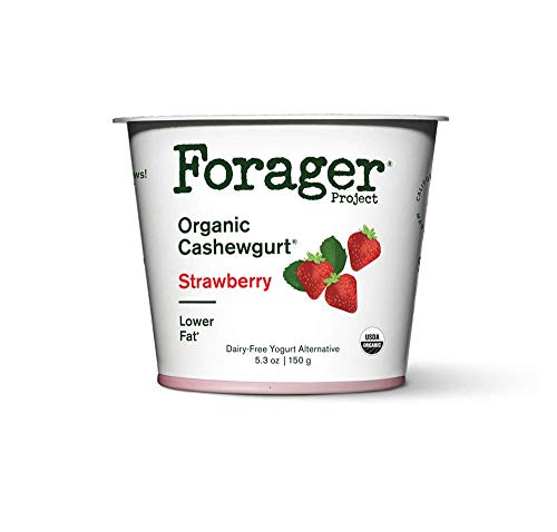 Strawberry Cashewgurt
