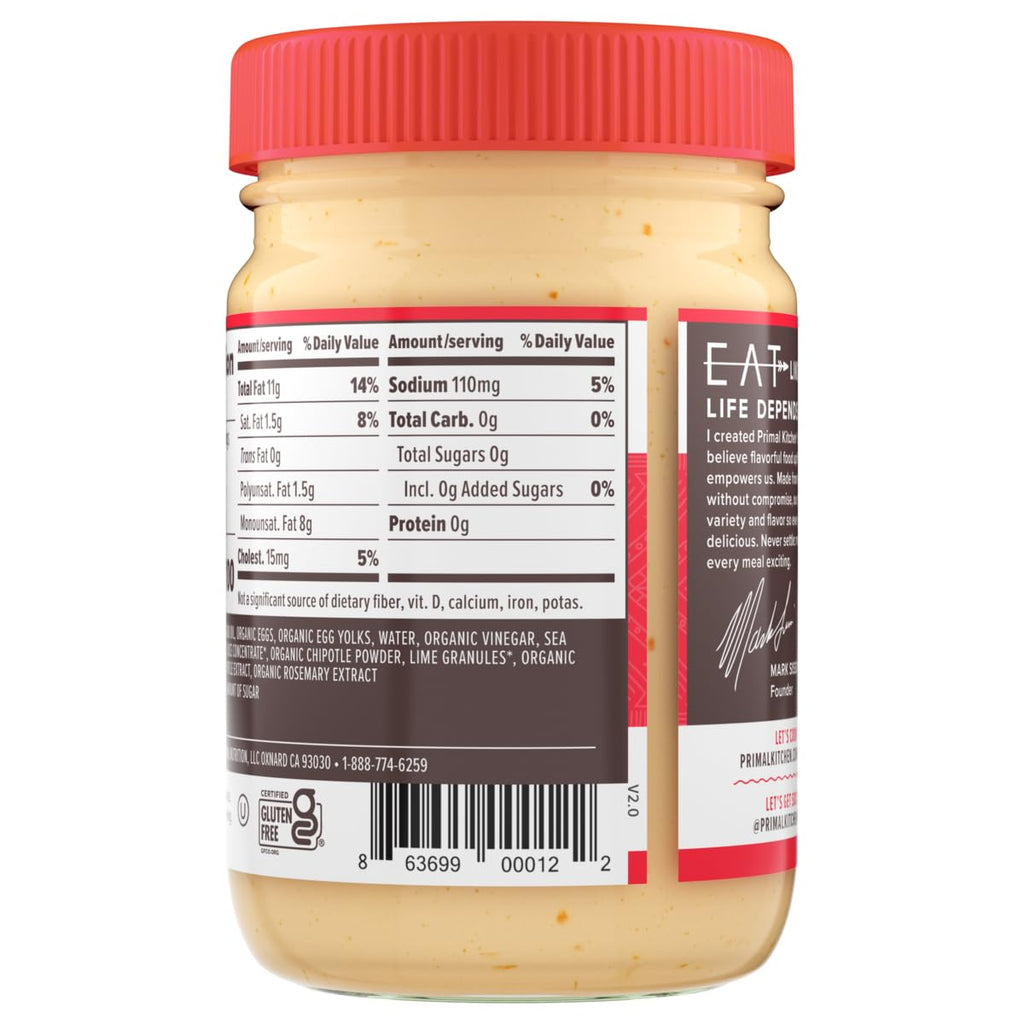 Avocado Oil Mayo
