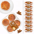 Certified Pea Cinnamon Chip Muffins