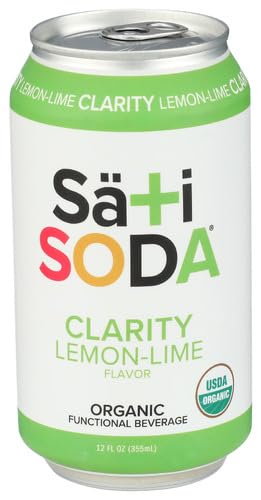 Sati 12 FO Soda (6-Pack)