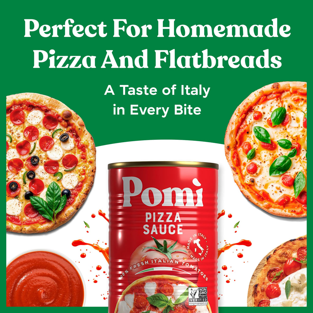 Pizza Sauce Italian Tomatoes