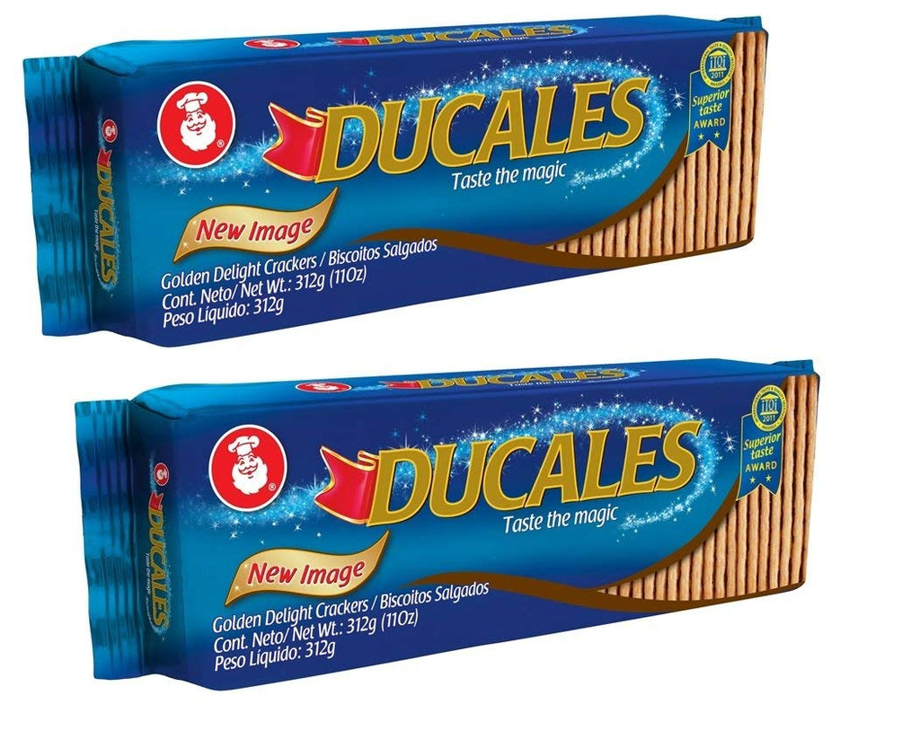 Crackers 294 gr./