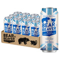 Assorted Flavors Cans Craft Soda