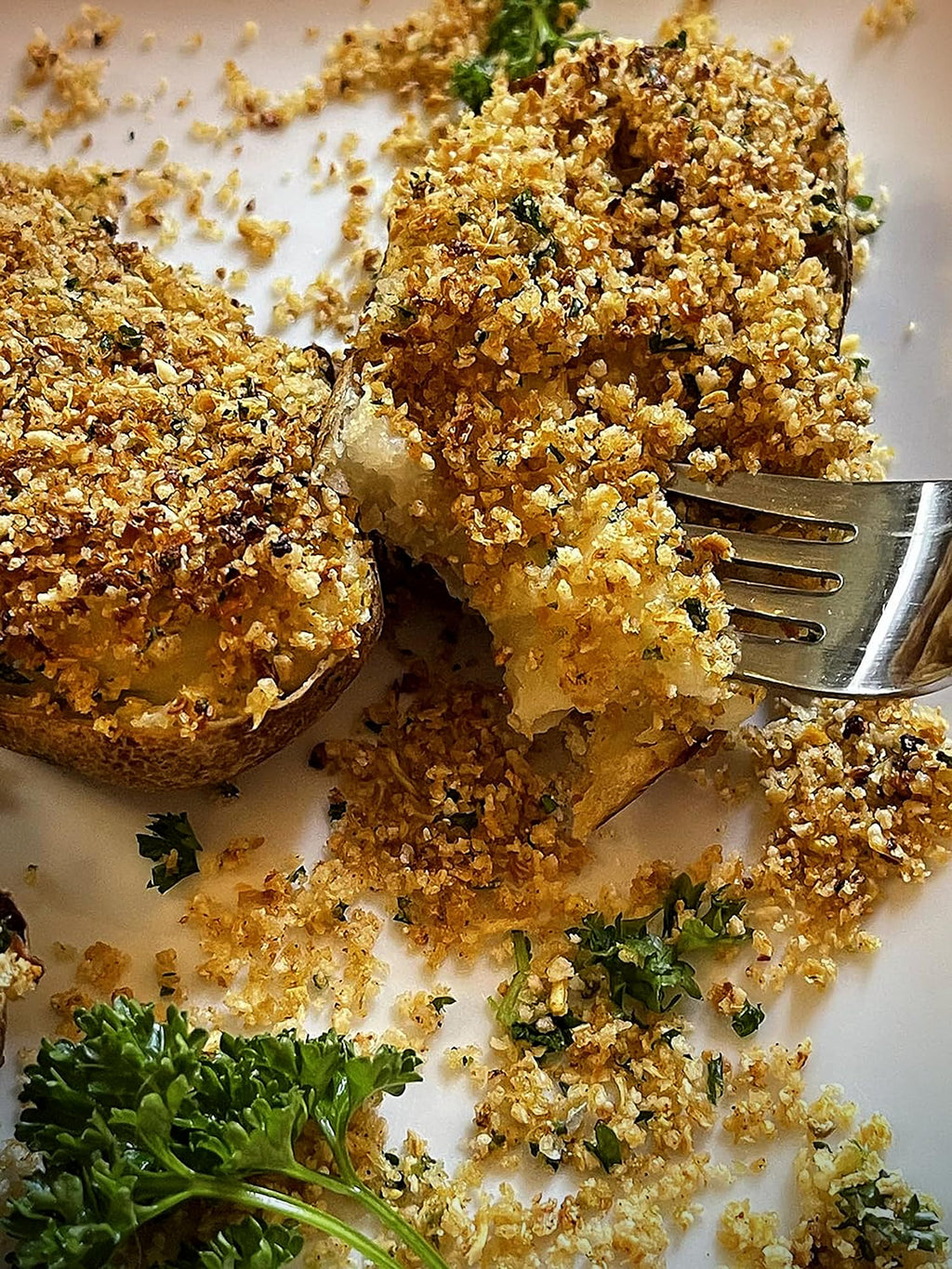 Original Cauliflower Bread Crumbs – Bread-Free Breadcrumbs Certified +